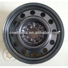 18x7.5, 18x7 American carro rodas de aço 18x7.5 ford, dodge, Jeep